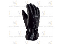 Лыжные перчатки Viking Conan Black-black