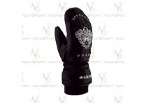 Лыжные перчатки Viking Femme Fatal Mitten Black