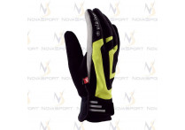 Лыжные перчатки Viking Alesund Black-yellow