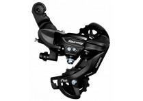Переключатель задний Shimano Tourney TY300 6/7ск крепление на петух б/уп ARDTY300D				