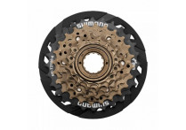 Трещотка Shimano TZ500 6ск 14-28 б/уп AMFTZ5006428				