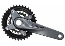 Шатун Shimano Alivio M4050 175мм EFCM4050BEX62X				