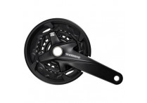 Шатун Shimano MT200 170мм 40/30/22 черный EFCMT200CX002CL				