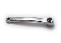 Шатун левый GS-S16 170mm серебро