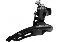 Переключатель передний Shimano TZ500 28,6мм нижняя тяга EFDTZ500DSDS6				