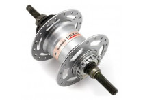 Втулка планетарн. Shimano 3R40, 36 отв, 3ск, д. рол.тор, под гайки, 126.8x176.8м ASG3R40A2676