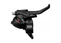 Шифтер/тормозная ручка Shimano Tourney ST-EF41 прав 6ск 2050 мм черный б/уп ASTEF41R6AL				