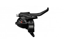 Шифтер/тормозная ручка Shimano Tourney ST-EF41 прав 7ск 2050 мм черный б/уп ASTEF41R7AL						