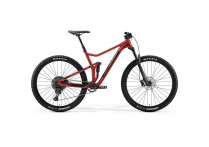 Велосипед Merida One-Twenty 7.600 Red (Black) 2019