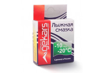 Парафин Gecars (-10-20) зеленый 50г Парафин Gecars (-10-20) зеленый 50г