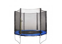 Батут DFC Trampoline Fitness 7 футов с сеткой (213 см)
