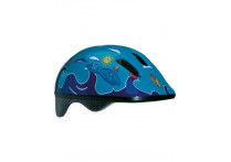 Вellelli цвет: синий/голубой. рисунок: дельфины. размер: м (52-57cm)