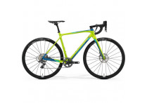 Велосипед Merida Mission J.CX Green/Blue/DarkGreen 2019