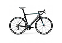 Велосипед Merida REACTO 4000 MetallicBlack/Silver/Blue 2019