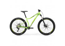 Велосипед Merida Big.Trail 400 GlossyLightGreen/Green 2019