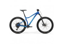 Велосипед Merida Big.Trail 600 SilkBlue/Blue 2019