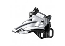 Переключатель передний Shimano Deore M618-D Е-тип универсальная тяга черный IFDM618E6X				