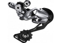 Переключатель задний Shimano Deore М610 SGS 10ск серебро IRDM610SGSS