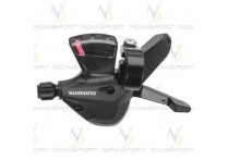 Шифтер Shimano M310 лев 3ск тр 1800мм нерж ESLM310LBT