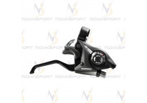 Шифтер/тормозная ручка Shimano Tourney ST-EF51 прав 7ск черный тр.+оплетк ESTEF51R7AL2P