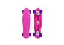 Скейтборд MC Plastic Board GLOSS small