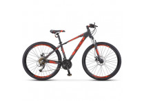 Велосипед Stels Navigator 710 MD V010 Чёрный 27.5 (LU091699)