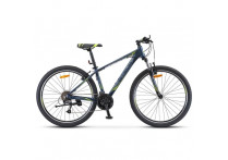 Велосипед Stels Navigator 710 V V010 Тёмно-синий 27.5 (LU092618)
