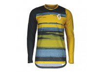 Веломайка Trail Progressive д/рук nightfall blue/ochre yellow Веломайка Trail Progressive д/рук nightfall blue/ochre yellow