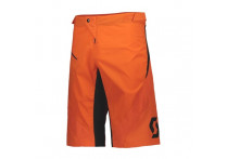 Шорты Trail Progressive exotic orange/black