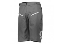 Шорты Trail Vertic с памп. dark grey/black