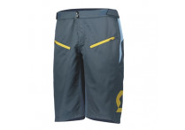 Шорты Trail Vertic с памп. nightfall blue/washed blue