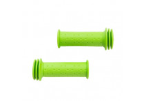 Грипсы HL-G96-102-Green, 85мм (Wind 14'-16') зеленые/150278