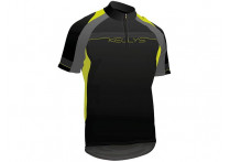 kellys pro sport, короткий рукав. материал: 100% полиэстер. цвет: черный, серый, желтый. размер: xs. kellys pro sport, короткий рукав. материал: 100% полиэстер. цвет: черный, серый, желтый. размер: xs.