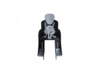 Велокресло детское GH-516BLK (быстросъёмное крепление за подседельную трубу рамы) черное Велокресло детское GH-516BLK (быстросъёмное крепление за подседельную трубу рамы) черное