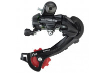 Переключатель задний Shimano Tourney TZ500 GS 6ск крепление на петух ERDTZ500GSD