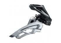 Переключатель передний Shimano Deore M6000-H нижний хомут верхняя тяга для 3x10ск IFDM6000LX6