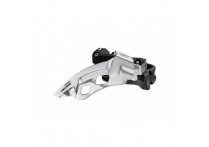 Переключатель передний Shimano Deore M610 ун. тяга, ун. хомут, уг.:66-69, для 40-42T/IFDM610X6