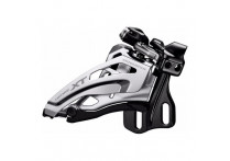 Переключатель передний Shimano XT M8000E тип без BB пластины для 3X11 верхняя тяга IFDM8000E6X