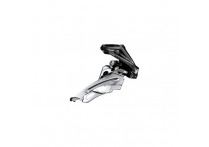 Переключатель передний Shimano XT M8000H для 3x11 верхний  хомут side-swing верхняя тяга IFDM8000HX6