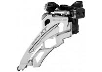 Переключатель передний Shimano XT M8000L нижний хомут side-swing для 3x11 верхняя тяга IFDM8000LX6