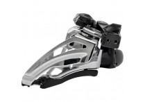 Переключатель передний Shimano XT M8020L нижний хомут side-swing для 2x11 верхняя тяга IFDM8020LX6