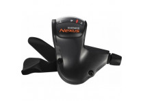 Шифтер Shimano Nexus 7S50 правый 7ск черный ASL7S50ALLL