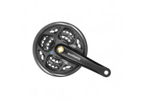 Шатуны Shimano FC-M311 170мм 42х32х22T/580093
