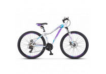 Велосипед Stels Miss-7500 MD V010 Белый 27,5 (LU092713)