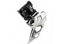 Переключатель передний Shimano XT M786-L черн, ун. тяга, ун. хомут, для 38/44Т IFDM786X6LA