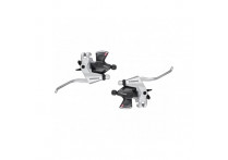 Шифтер/тормозная ручка Shimano Altus M310 лев/пр 3x8 тр.+оплетк ESTM3102PTA3S