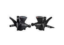 Шифтер Shimano Altus М2000 лев/прав 3х9ск тр+оплетк ESLM2000PA3