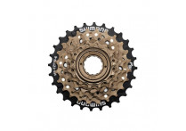 Трещотка MF-TZ500-CP Shimano 6 ск. 14-28/520047