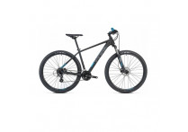 Велосипед CUBE AIM SE 27.5 (black'n'blue) 2019 Велосипед CUBE AIM SE 27.5 (black'n'blue) 2019