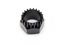 Съемник каретки ParkTool, компакт, для Shimano и ISIS, 20 шлицов/PTLBBT-32